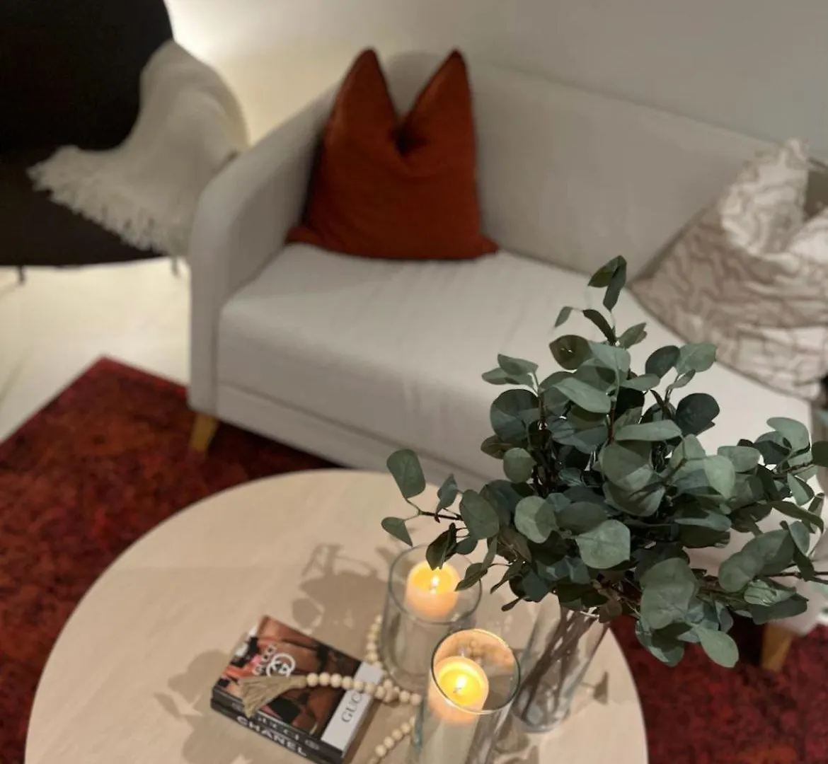 Roses Studio Apartment Riyadh